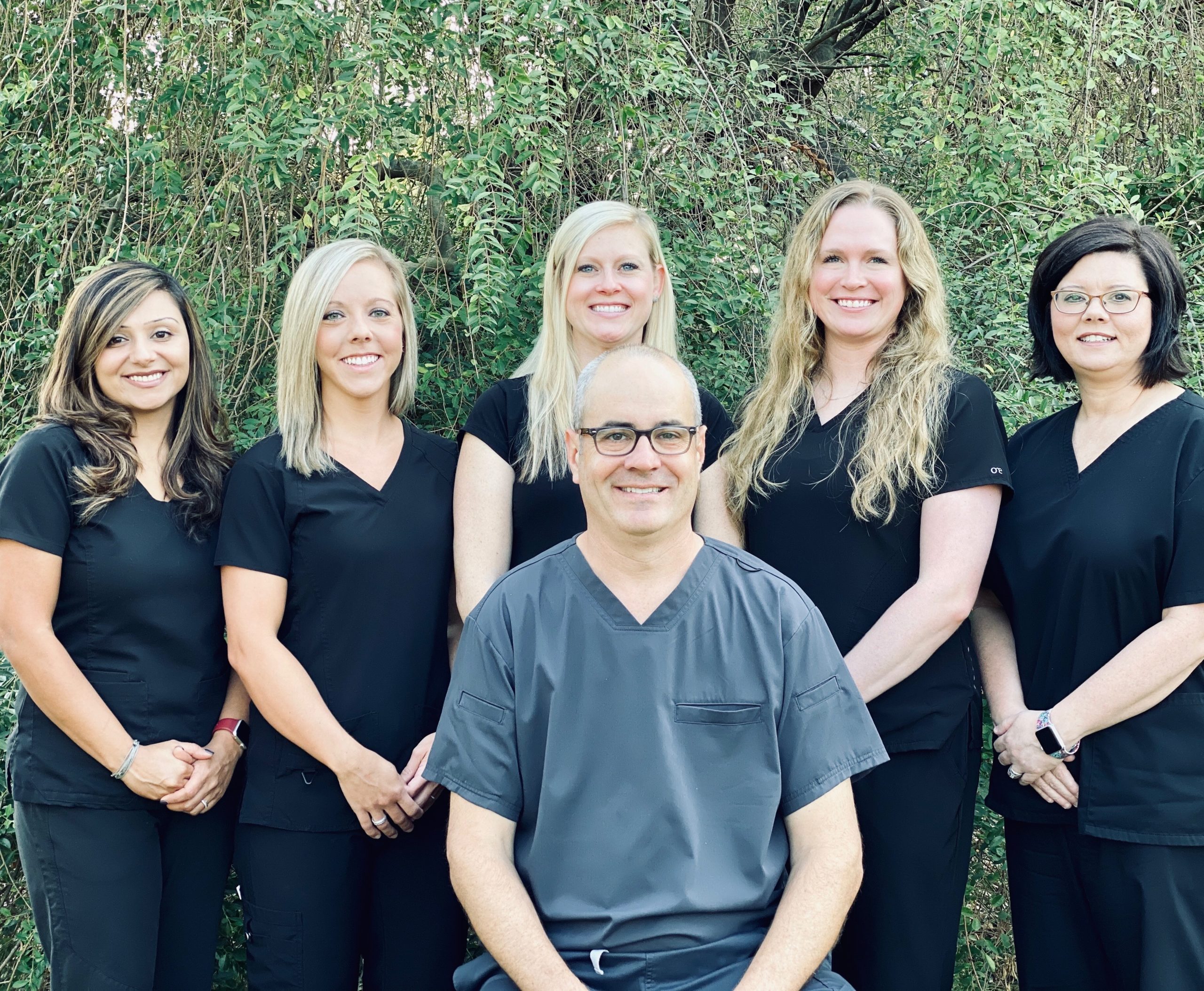 Dr Terry Hayes and Staff | Emergency Dentist Memphis